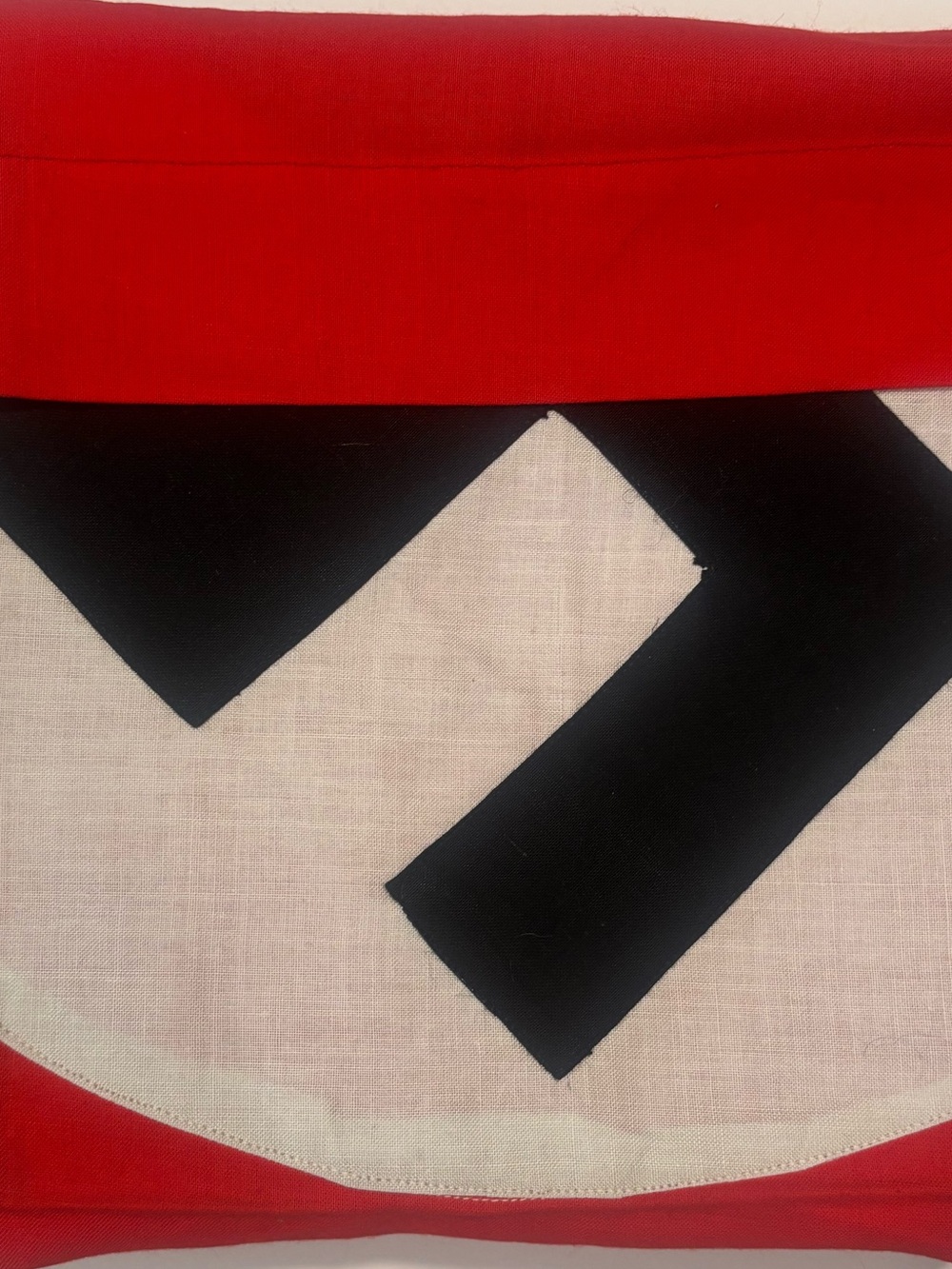 Antique German flag